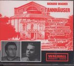 Richard Wagner (1813-1883): Tannhäuser, 3 CDs