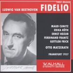 Ludwig van Beethoven (1770-1827): Fidelio op.72, 2 CDs