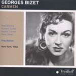 Georges Bizet (1838-1875): Carmen, 2 CDs