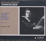 Richard Wagner (1813-1883): Tannhäuser, 3 CDs