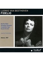 Ludwig van Beethoven (1770-1827): Fidelio, 2 CDs