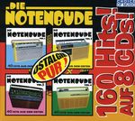 Die Notenbude - 160 Hits aus dem Osten, 8 CDs