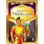 Klassiker für Kinder: Der letzte Mohikaner, DVD