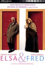 Elsa und Fred, DVD