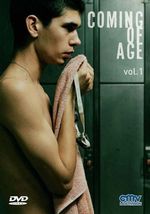 Coming Of Age 1 (OmU), DVD