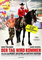 Der Tag wird kommen (Blu-ray), Blu-ray Disc