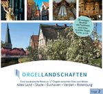 Orgellandschaften Vol.2, CD