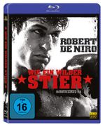 Wie ein wilder Stier (Blu-ray), Blu-ray Disc