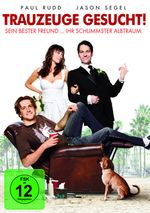 Trauzeuge gesucht!, DVD