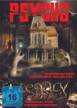 Psycho Legacy, DVD