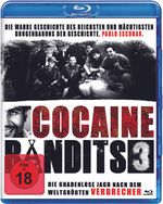 Cocaine Bandits 3 (Blu-ray), Blu-ray Disc