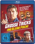 Große Tricks und kleine Fische (Blu-ray), Blu-ray Disc