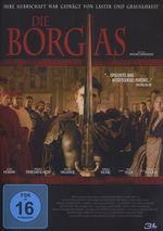 Die Borgias, DVD