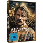 Alatriste, DVD