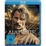 Alatriste (Blu-ray), Blu-ray Disc