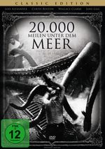 20.000 Meilen unter dem Meer (1916), DVD