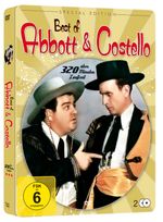 Abbott & Costello (Special-Edition), 2 DVDs