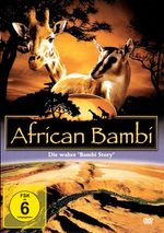 African Bambi, DVD