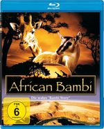 African Bambi (Blu-ray), Blu-ray Disc
