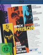 Back from Prison (Blu-ray), Blu-ray Disc