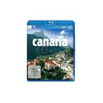 Gran Canaria  (3D Blu-ray inkl. 2D-Version), Blu-ray Disc
