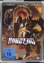 Robotjox 3, DVD