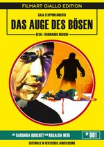Das Auge des Bösen, DVD
