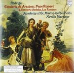 Joaquin Rodrigo (1902-1999): Concierto de Aranjuez für Gitarre & Orchester (180 g), LP