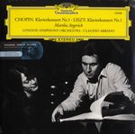 Frederic Chopin (1810-1849): Klavierkonzert Nr.1, LP