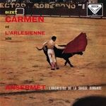 Georges Bizet (1838-1875): Carmen-Suiten Nr.1 & 2, LP