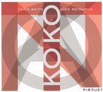 Taiko Saito & Niko Meinhold: Koko, CD