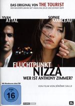Fluchtpunkt Nizza - Wer ist Anthony Zimmer?, DVD