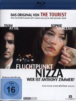 Fluchtpunkt Nizza - Wer ist Anthony Zimmer? (Blu-ray), Blu-ray Disc