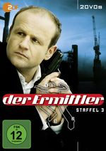 Der Ermittler Staffel 3, 2 DVDs