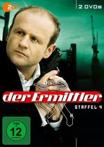 Der Ermittler Staffel 4, 2 DVDs