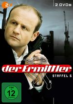 Der Ermittler Staffel 5, 2 DVDs