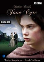 Jane Eyre (2006), 2 DVDs