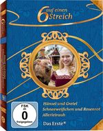 Sechs auf einen Streich Box Vol.9, 3 DVDs
