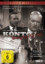 Konto ausgeglichen, DVD