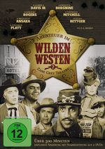 Abenteuer im Wilden Westen 2, 2 DVDs