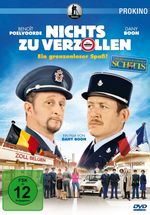 Nichts zu verzollen, DVD