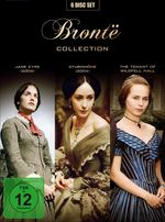 Bronte Collection, 6 DVDs