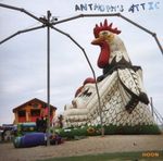 Anthony's Attic: Hoon, CD