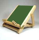 Bookchair Medium Grün, Buchständer, Diverse