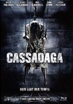 Cassadaga - Hier lebt der Teufel (Blu-ray & DVD), Blu-ray Disc