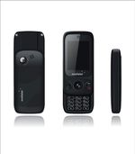 Mobistel EL350 Dual-Sim Card - slider, silver, Technik