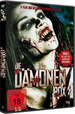 Die Dämonen Box, DVD