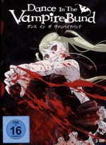Dance In The Vampire Bund (Gesamtausgabe), 3 DVDs