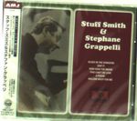 Stephane    §Stepha Grappelli: e Grappelli & Stuff Smith, CD