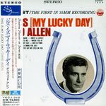 David Allen: This Is My Lucky Day, CD